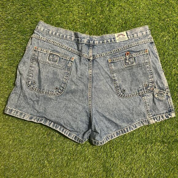 Arizona Jean Co. High-Waisted Denim Shorts - Picture 4 of 6